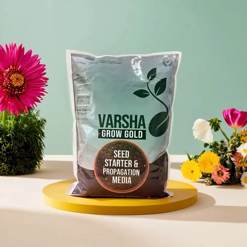 Varsha Seed Starter & Propagation Media 5 ltr 