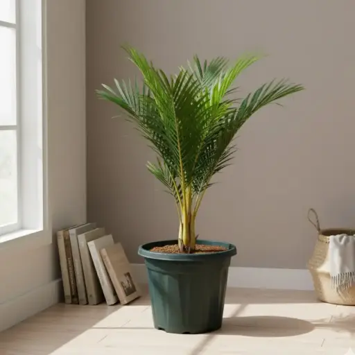 [PLPM DYLD PT 0030 17.6L H060] Areca palm, Dypsis lutescens Dwarf