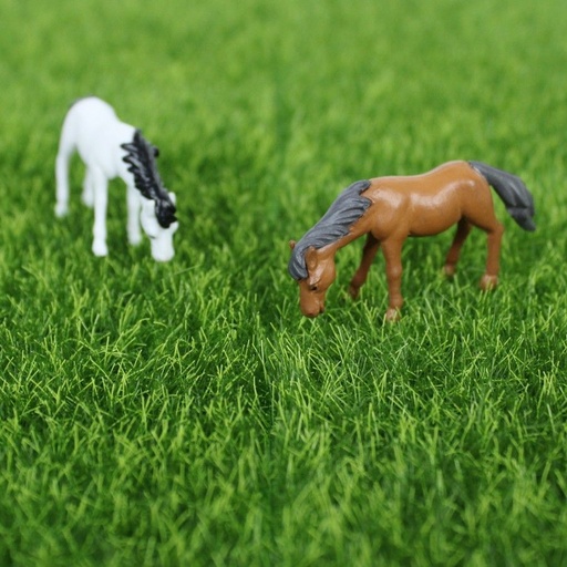 Miniature Animal & Birds-Horses  