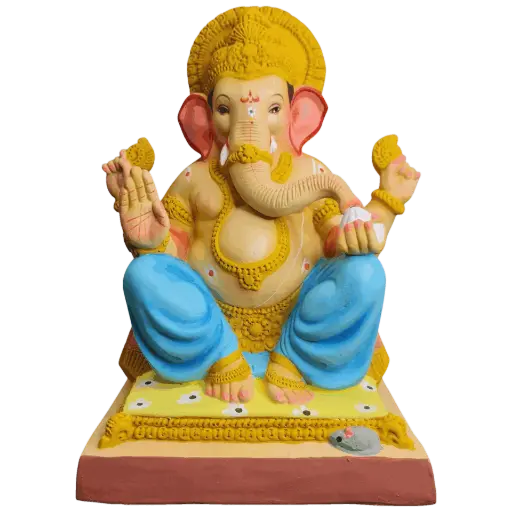 Eco-Friendly Ganpati