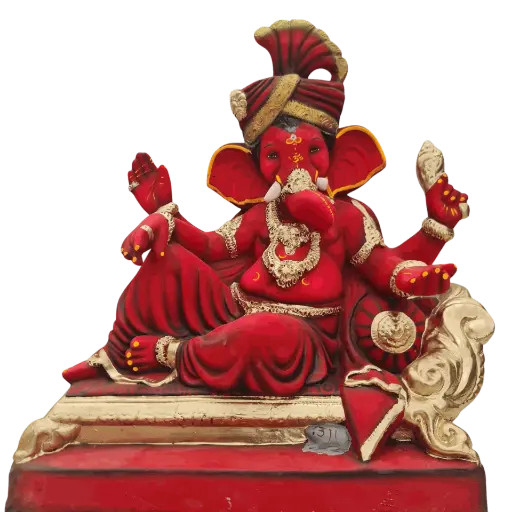 [SHE_GAJ_24"] Shendurlal Gajmukh 24"