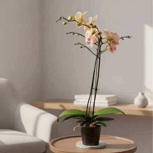 [PLOR PHHY PT 0013 1.6L H030] Orchids Mid Summer Night