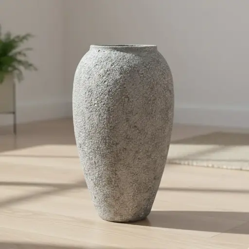 Pot Ceramic Urn HY006