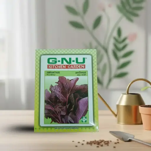 Seed Amaranthus - Red Bhaji