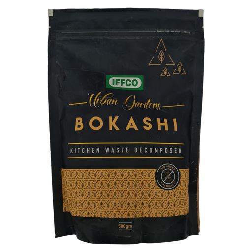 [PLFO BOSH W500GM] Bokashi 500 gm