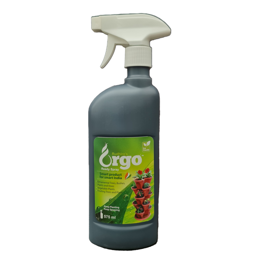 Orgo Ready Spray