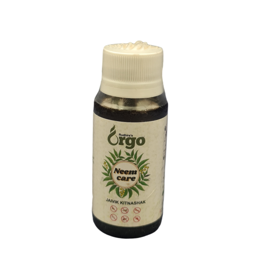 [PLFO ORNE V50ML] ऑर्गो नीम केयर 50 मिली 
