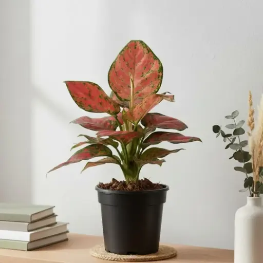 Aglaonema red valentine
