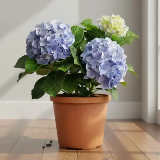 Hydrangea macrophylla