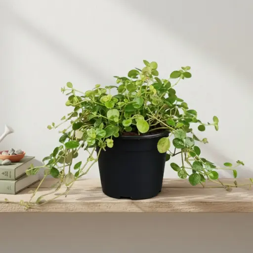 Pilea glossy, Pilea espresso