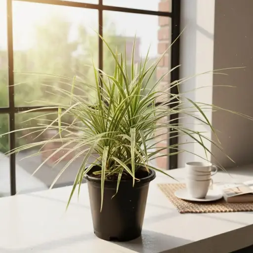 [PLFP DRBI PT 0021 6.5L H030] Dracaena marginata bicolor