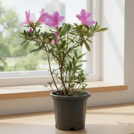 पर्पल, अझेलिया हायब्रिड