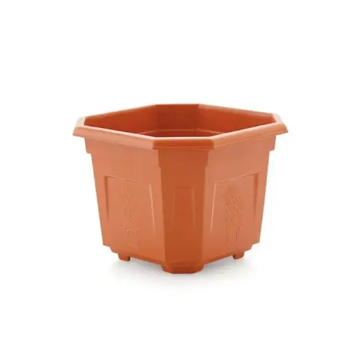 [POPL TCSQ V1.4L H011 W015 L015] Pot Bagicha 105 S