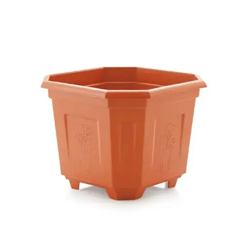 [POPL TCSQ V3.5L H016 W021 L021] Pot Bagicha 105 LRG