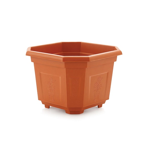 [POPL TCSQ V2.4L H013 W018 L018] Pot Bagicha 105 M