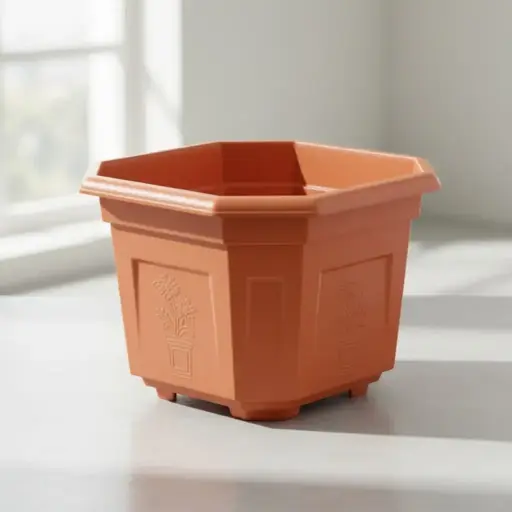 [POPL TCSQ V2.4L H013 W018 L018] Pot Bagicha 105 M