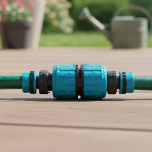 Hose To Hose Connector