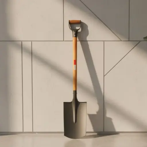 Garden Shovel