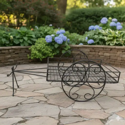 [GAST STBA L36" W16" H14"] Stand Bailgadi