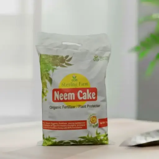 [PLFO NECA W1KG] निंब केक 1 किलो