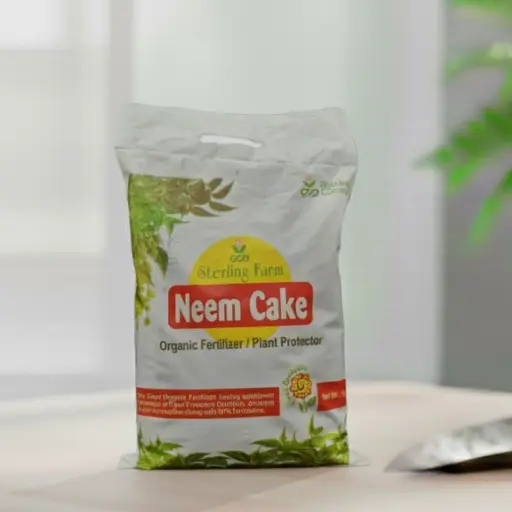 [PLFO NECA W1KG] निंब केक 1 किलो