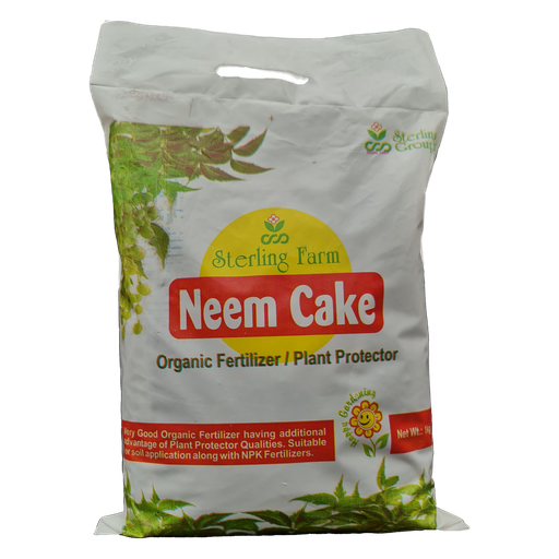 [PLFO NECA W1KG] Neem Cake 1 kg