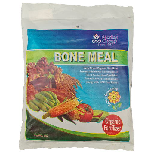 [PLFO BOME W1KG] Bonemeal 1 Kg
