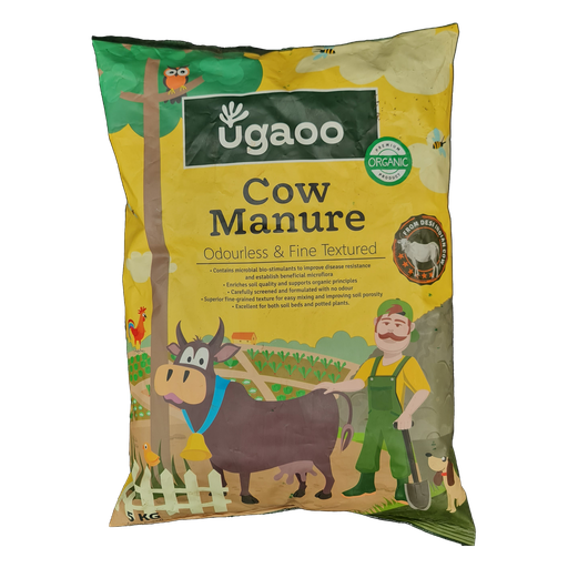 उगाओ कॉव मॅन्युअर