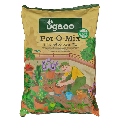 [SOME POMI W5KG] Ugaoo Pot-O-Mix 5 kg