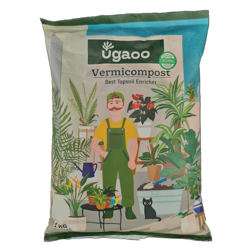 Ugaoo Vermicompost