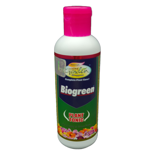 [PLFO PTBG V100ML] Biogreen 100 ml