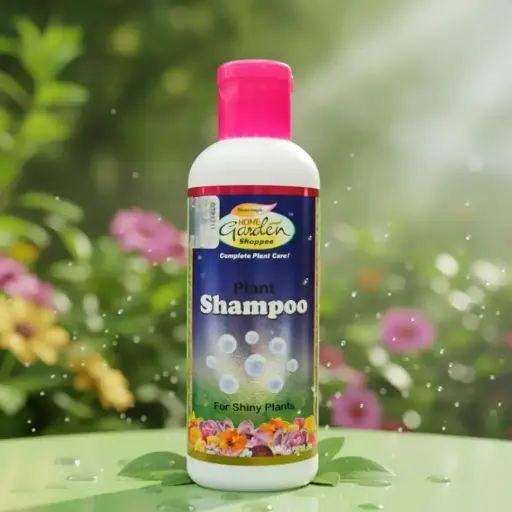 [PLME PLSH V100ML] Plant Shampoo 100 ml
