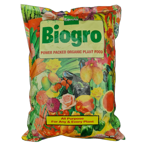 [PLFO  BIGR W1KG] Biogro 1Kg