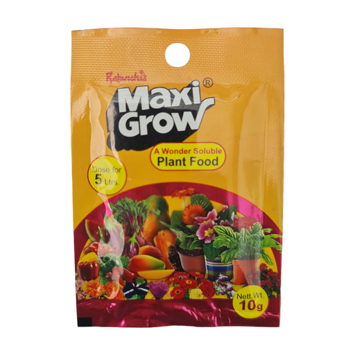 [PLFO MAGR W10GM] Maxi Grow 10 gm