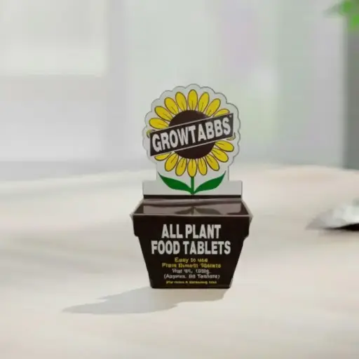 [PLFO GRTA W100GM] ग्रो टॅब्स