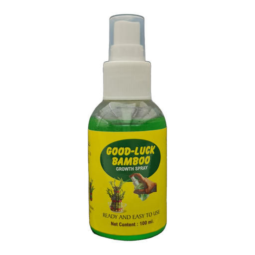 [PLFO GOBA V100ML] Good-Luck Bamboo Growth Spray 100ml