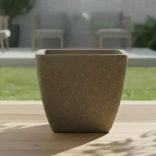 Pot SL7002 Lime Sandstone