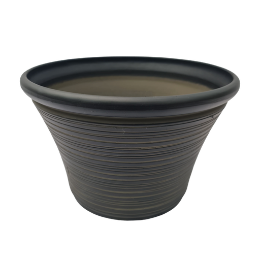 [PORE ROGB V015L D035 D022 H023] Pot SL32137C Grizzly Brown