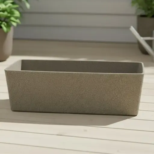 Pot SL7073 Lime Sandstone
