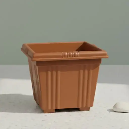 [POPL TCSQ V6.8L H022 W025 L025] Pot Nisarga 702