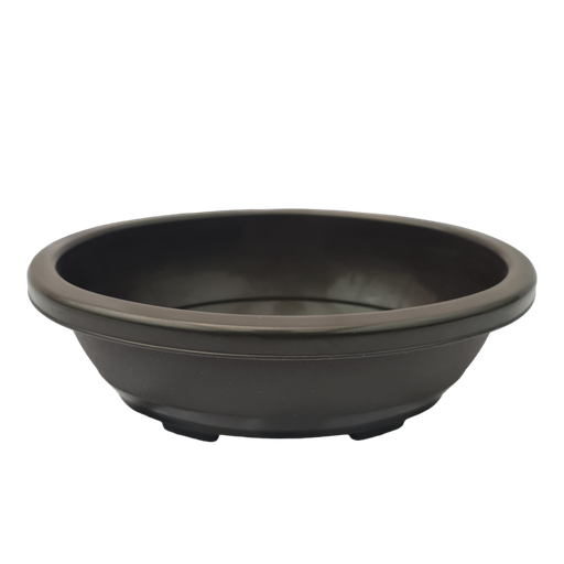 Pot Oval 4