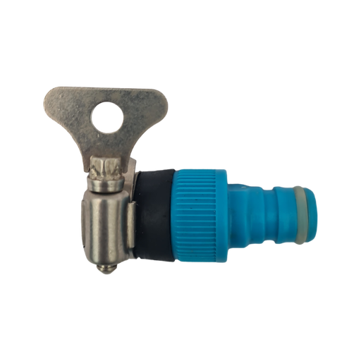 [IRGA TACO D1/2"] टॅप कनेक्टर 1/2"