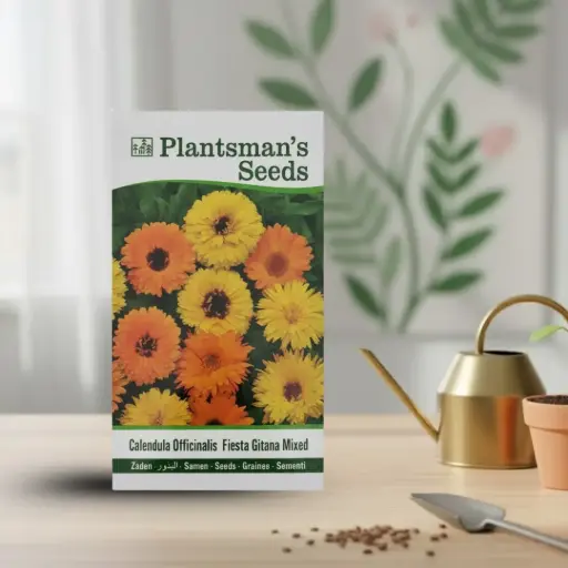 Seed Calendula