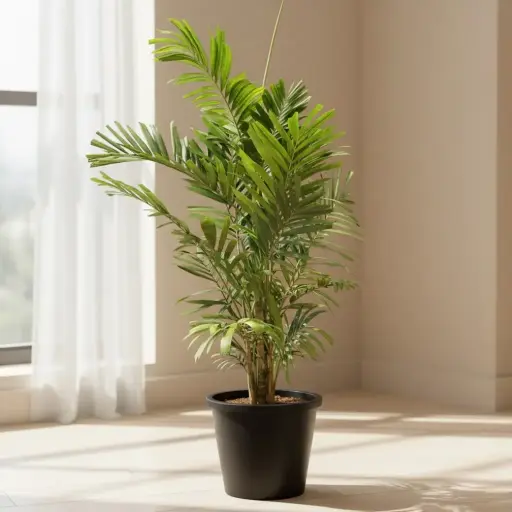 Macarthur palm, clumping kentia, Ptychosperma Macrarthuri