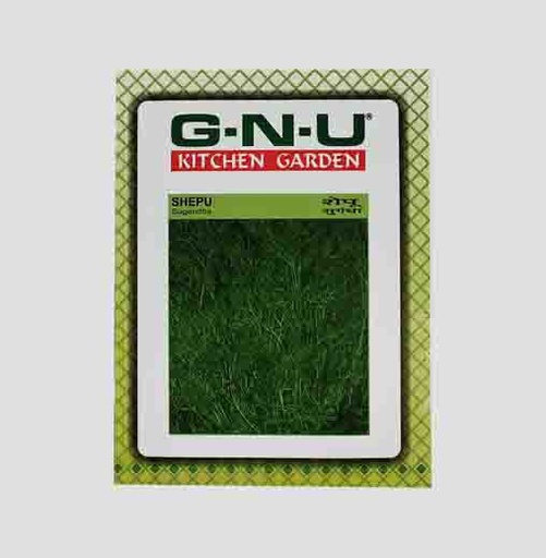 [VESE SHSU W10GM] Seed Shepu Sugandha 10 gm