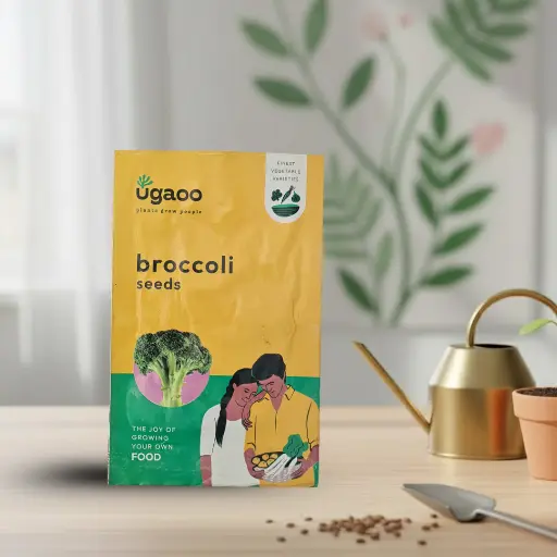 [VESE BRLI] Seed Broccoli