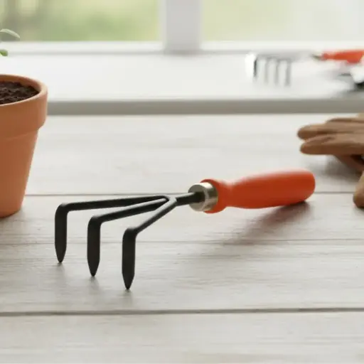 [DITO CUVA L37CM W7CM] Cultivator FCH-305