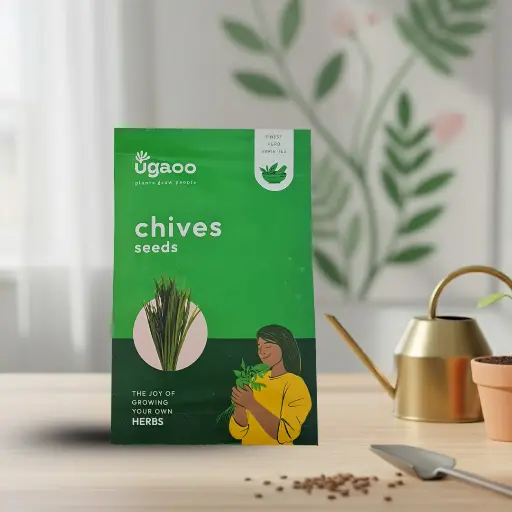 [VESE CHVE] सीड चाइव्स