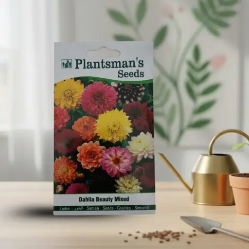 सीड डेहलिया