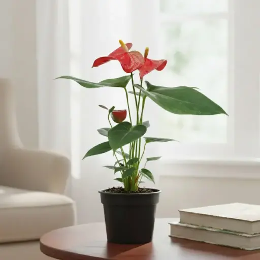 Anthurium andraeanum Red